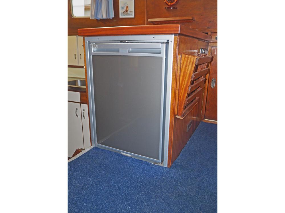 Stuurhuis, Accommodatie